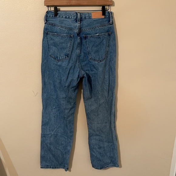 Pistola 100% Cotton Straight Leg jeans - Picture 4 of 9